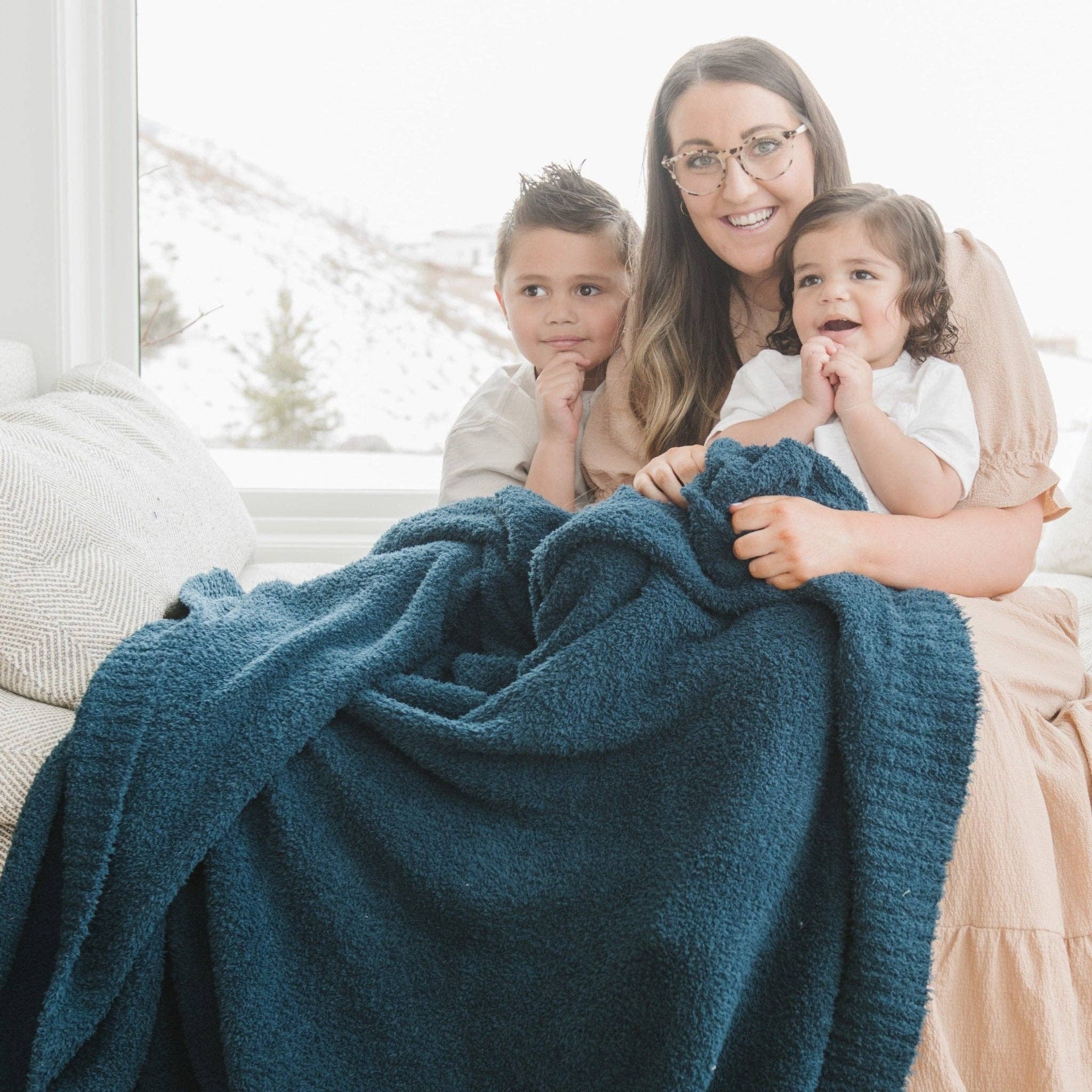 Saranoni - Wholesale Throw Blanket - BAMBONI® XL BLANKETS94