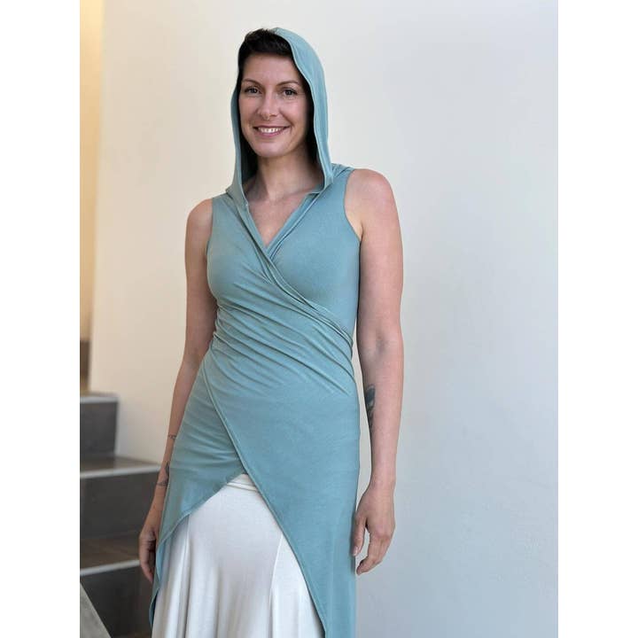 CARAUCCI - Wholesale Wrap - Women's - Ninja Wrap21