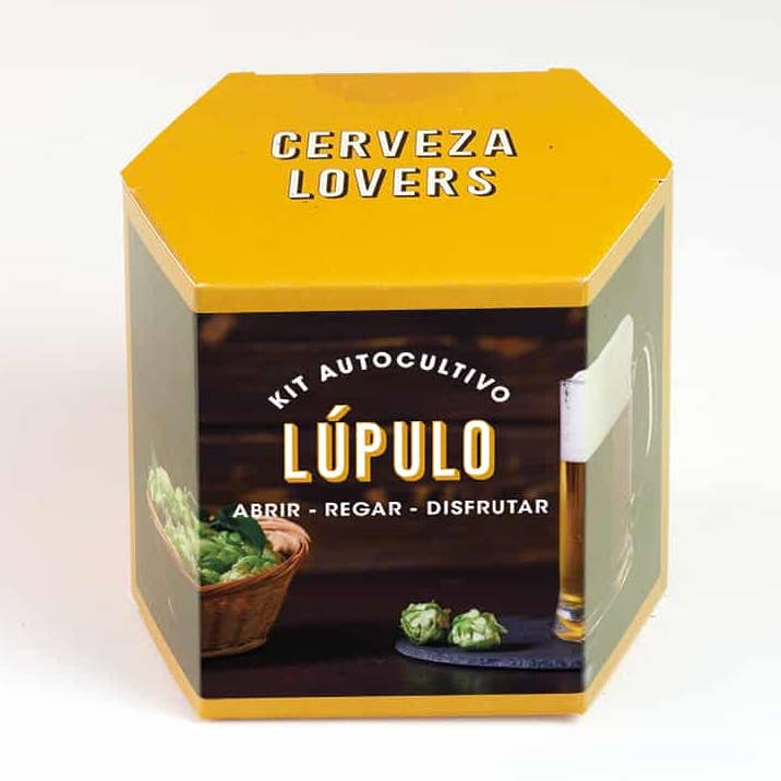 Kit Autocultivo Lúpulo🍺 y otras tendencias de Resultados para lúpulo al por mayor. Devoluciones gratuitas y condiciones de pago a 60 días en Faire en Faire.