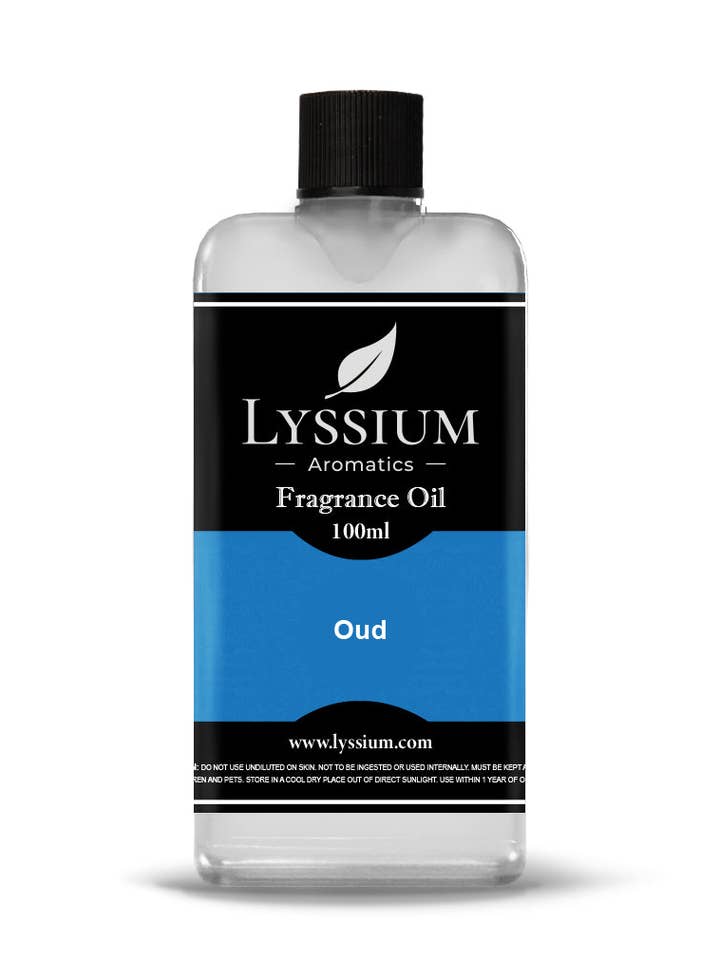 Oud 100ml for wholesale by Lyssium Aromatics Ltd