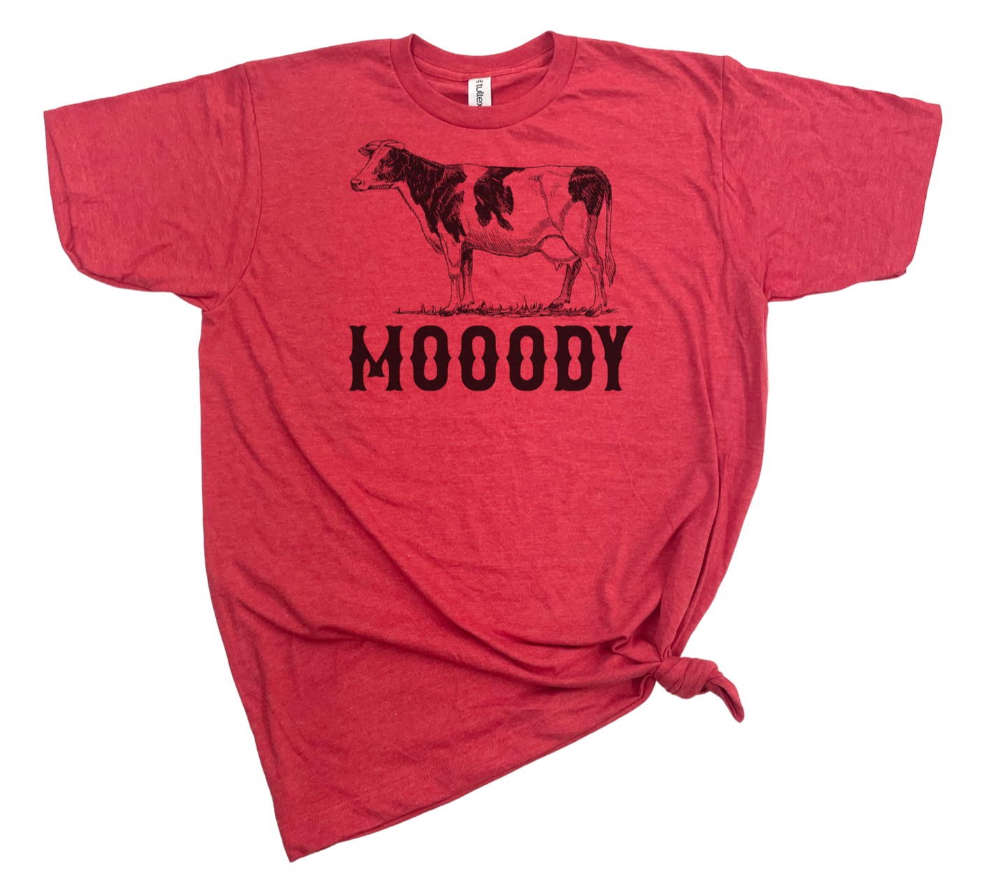 dkhandmade - Wholesale Screen Printed T-Shirt - Women's - MOOODY T-SHIRT0