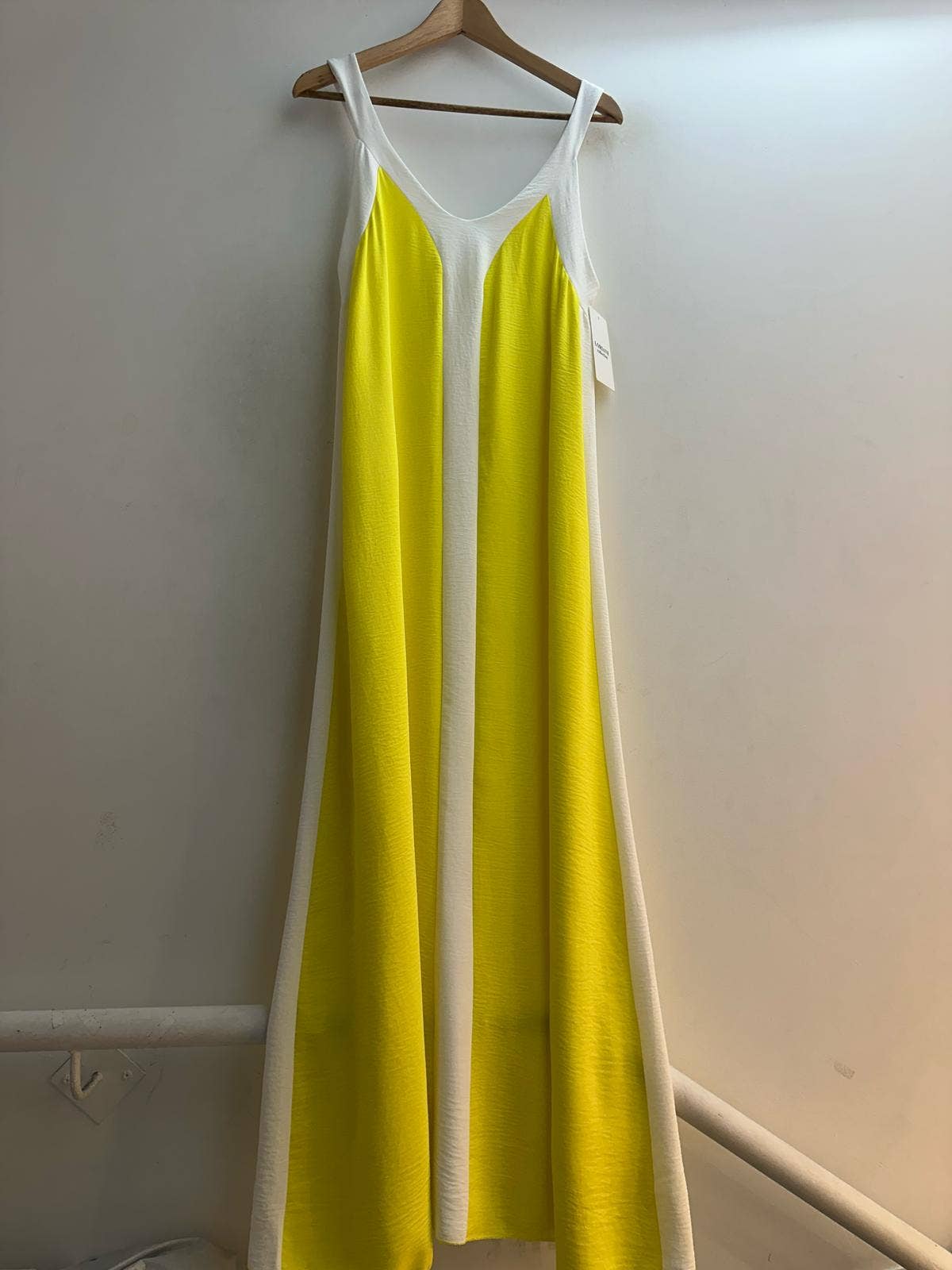 LORIANE - Venta al por mayor Vestido - Mujer - 6269 Vestido largo de tirantes13