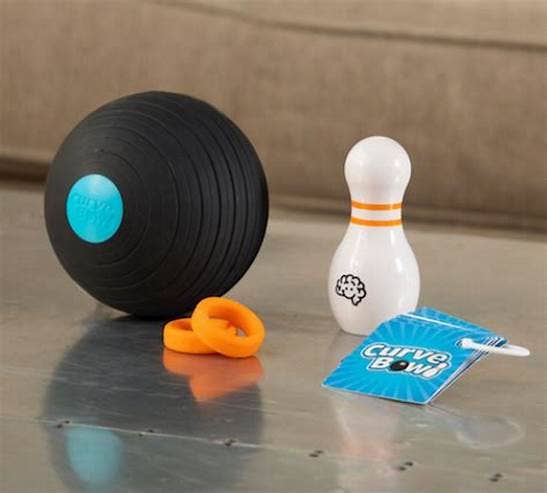 Go on make me - Wholesale Toy Set - Kids - CURVE BOWL GAME 6