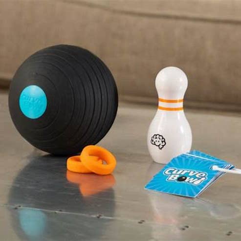 Go on make me - Wholesale Toy Set - Kids - CURVE BOWL GAME 6