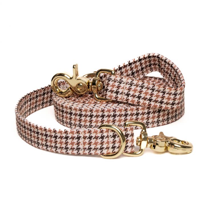 Lad multi position houndstooth for engroshandel hos Archila