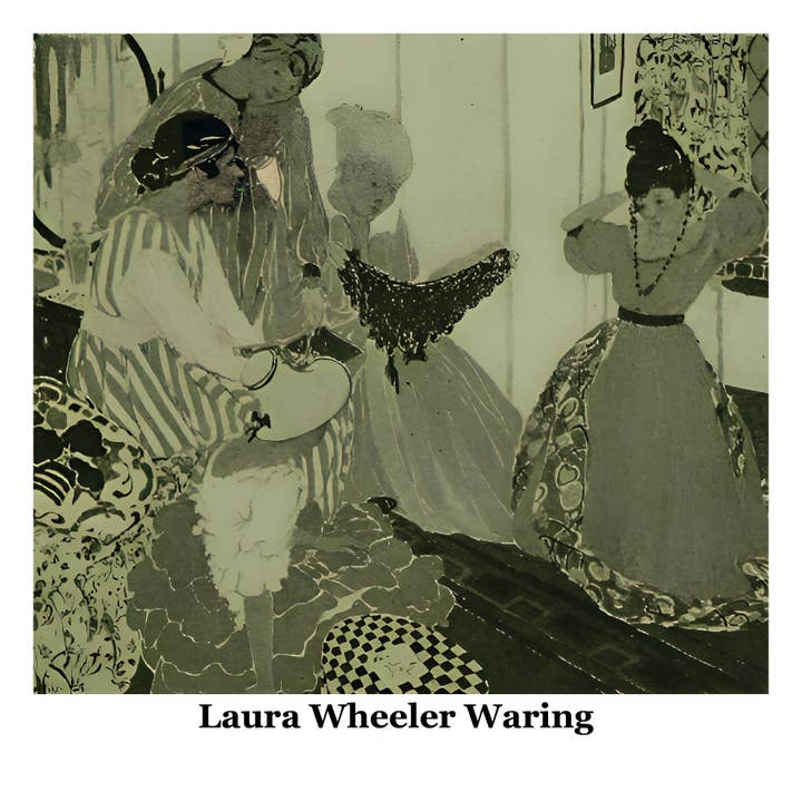 Lauren Wheeler Warning Wall Calendar 2027 for wholesale by The Retrospect Group Collection