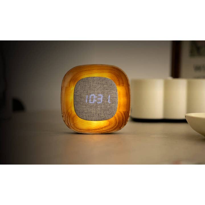 Gingko Design EU - Wholesale Alarm Clock - Lumos Clock1