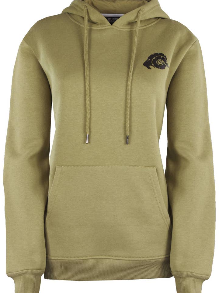 GUGGEN Mountain HW08 Damenhoodies for wholesale by GUGGEN Mountain