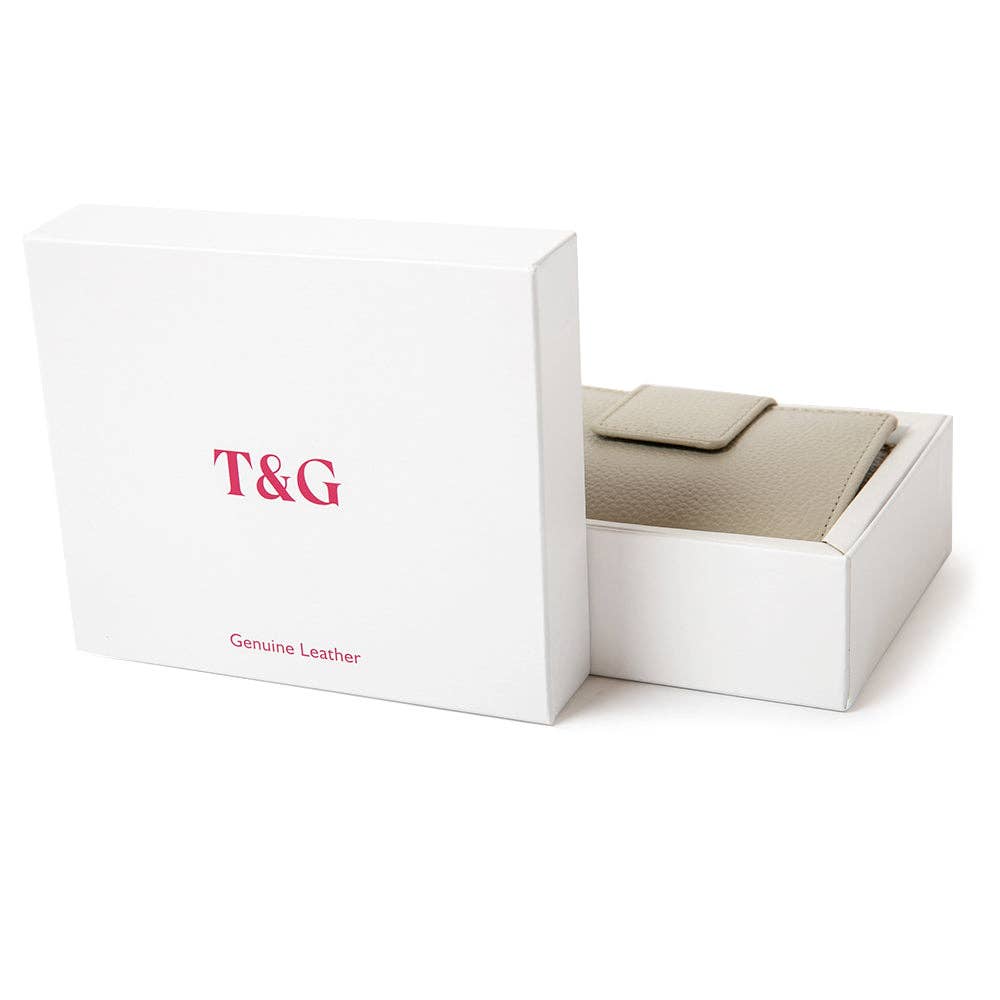 Tilley & Grace – wholesale Wallet – Women's – Naples Leather Wallet2