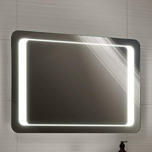 Bathroom4Less – wholesale Wall mirror – iBathUK Illuminated Mirror LED Light with Sensor Wall Mounted0