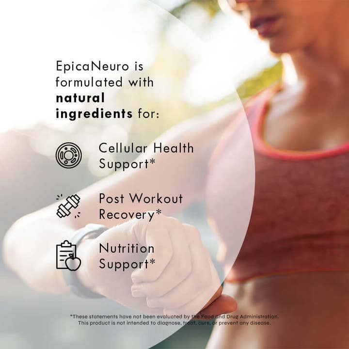 Neurogan Health – wholesale Oral supplement/vitamin – Epicatechin Capsules