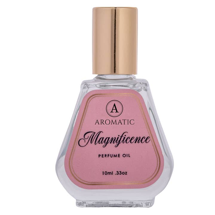 Magnificence Perfume Oil for wholesale by Aromatic Perfume Oils