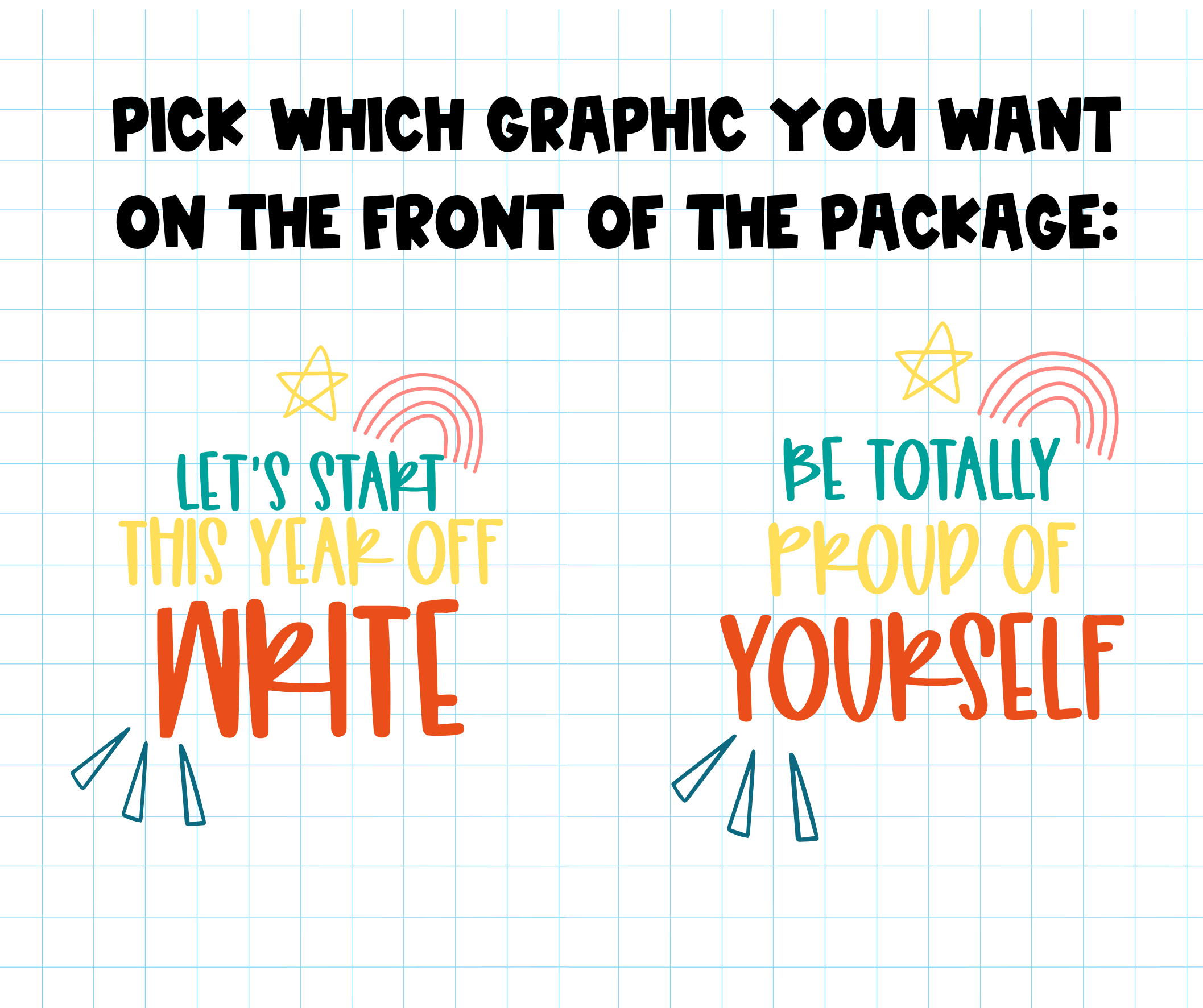 Handmade by Hammero - Wholesale Pencil - Positive Affirmations Pencils, Engraved Pencils Pack7