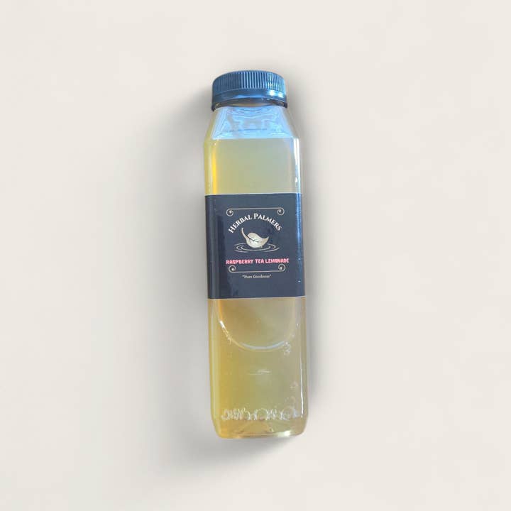 Raspberry Tea Lemonade (10 pack) for wholesale by Black Brew Tea LLC