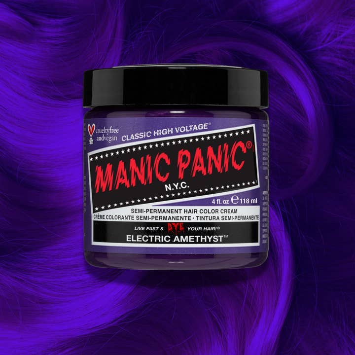 Electric Amethyst™ - Classic High Voltage® for wholesale by Manic Panic