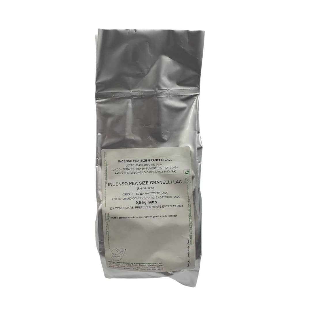 pirotta srl – wholesale Incense – L07 | Pea Size Granules Incense 500Gr.0