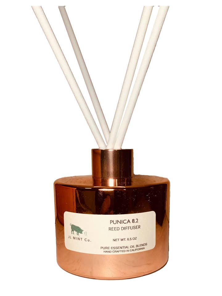 Punica 8,2 JL Mint Co. Diffuseur Reed pour la vente par JL Mint Inc