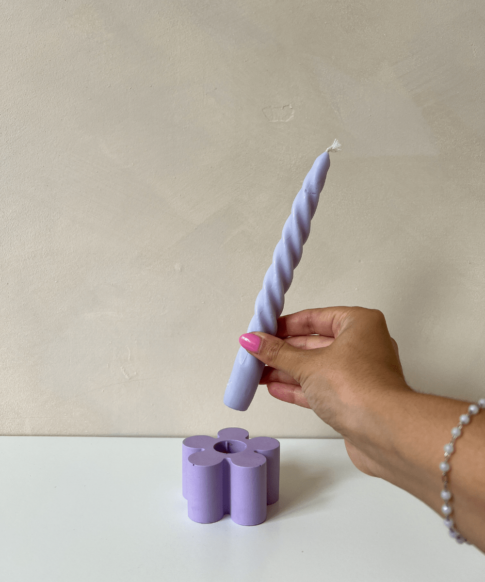 Razzo Studio - Wholesale Candle Holder - Flora Candle Holder9