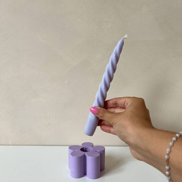 Razzo Studio - Wholesale Candle Holder - Flora Candle Holder9