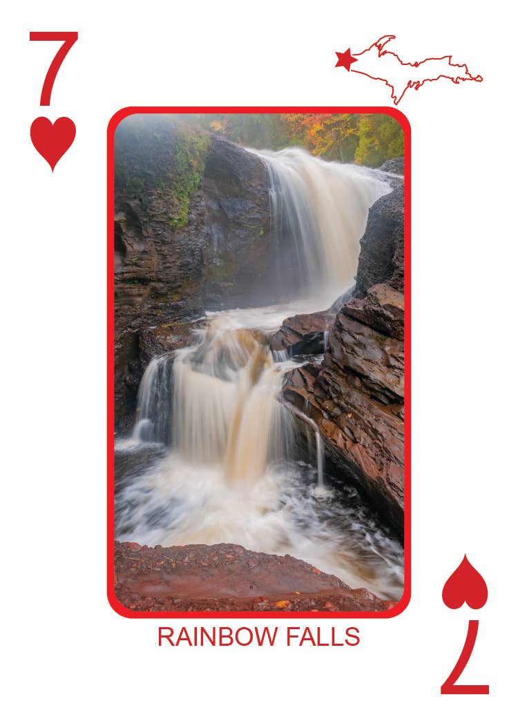 Phil Stagg Photography - Wholesale Playing Cards - YOOPER CARDS - Playing Cards - Euchre Friendly34