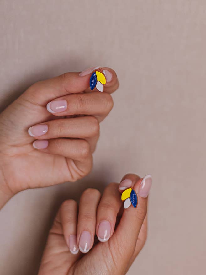 Nijar Earrings for wholesale by Seron