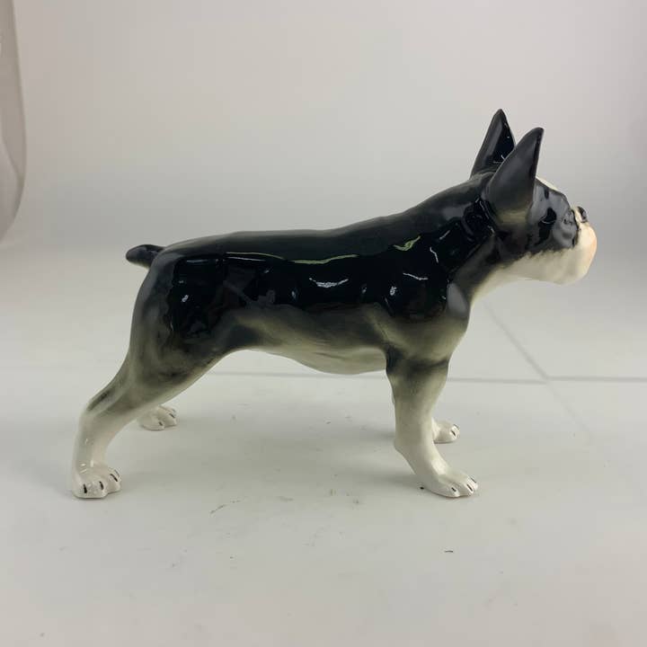 Golden Cockerel - Wholesale Decoratief beeldje - Franse Bulldog beeldje1