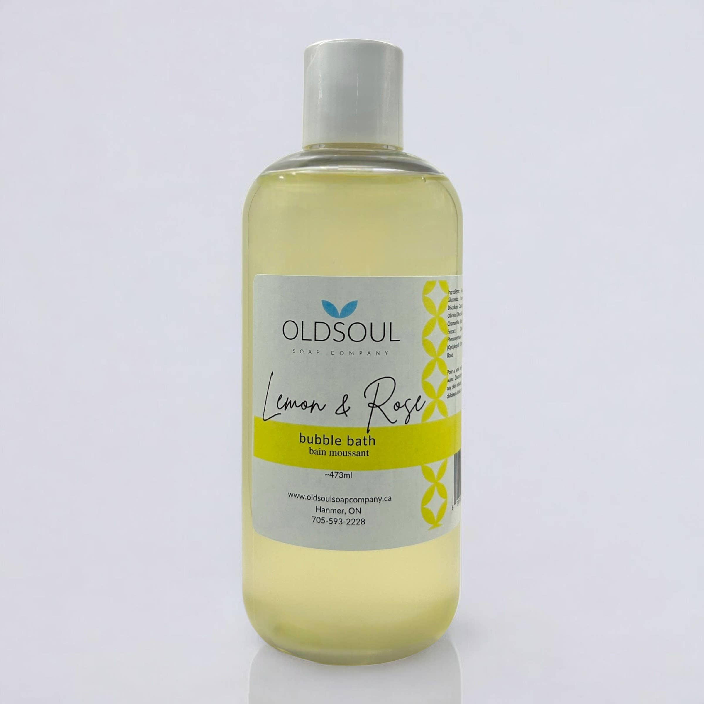 Old Soul Soap Company Inc. - Wholesale Bubbelbad - Bubbelbad0