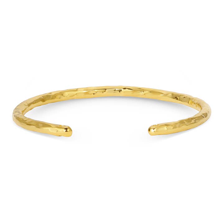 Hamrad Manschett Armband för wholesale av Meghan Bo Designs