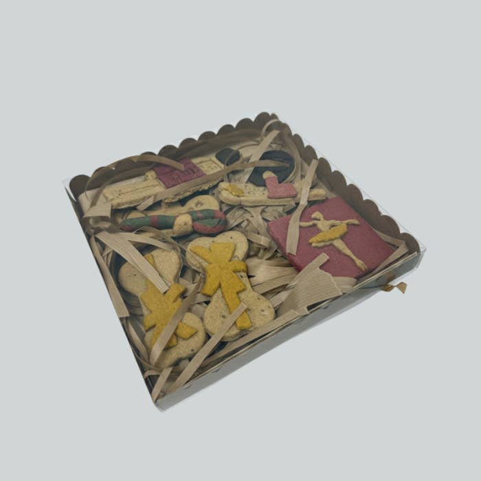 Juleæske Nøddeknækker for engroshandel hos Sweet Bite Reposteria Canina