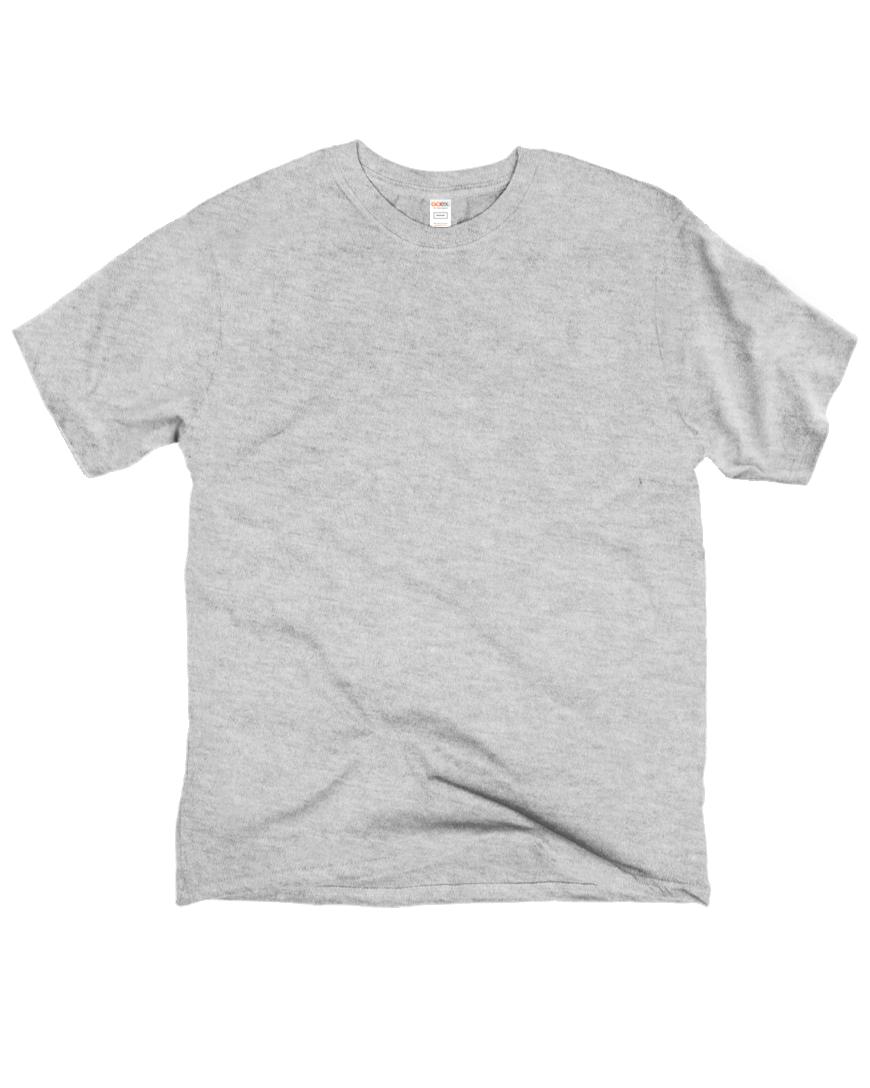GOEX Apparel - Wholesale T-Shirt - Men's - Unisex Premium Cotton Tee6