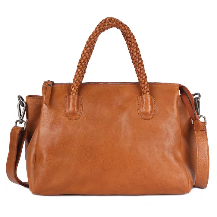 Latico Leathers - Wholesale Shoulder Bag - Women's - Roam Handcrafted Leather Shoulder Bags