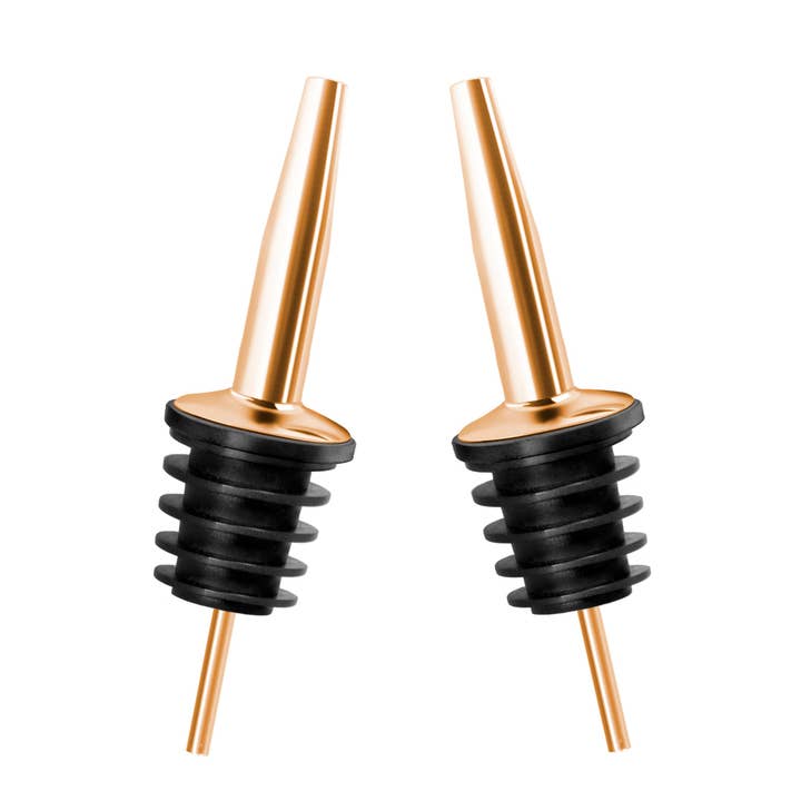 Liquor Bottle Pourers for wholesale by Final Touch