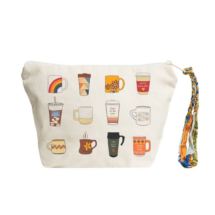Coffee Lover Pouch and other Purchase Wholesale coffee lover. Free Returns & Net 60 Terms on Faire trending on Faire.