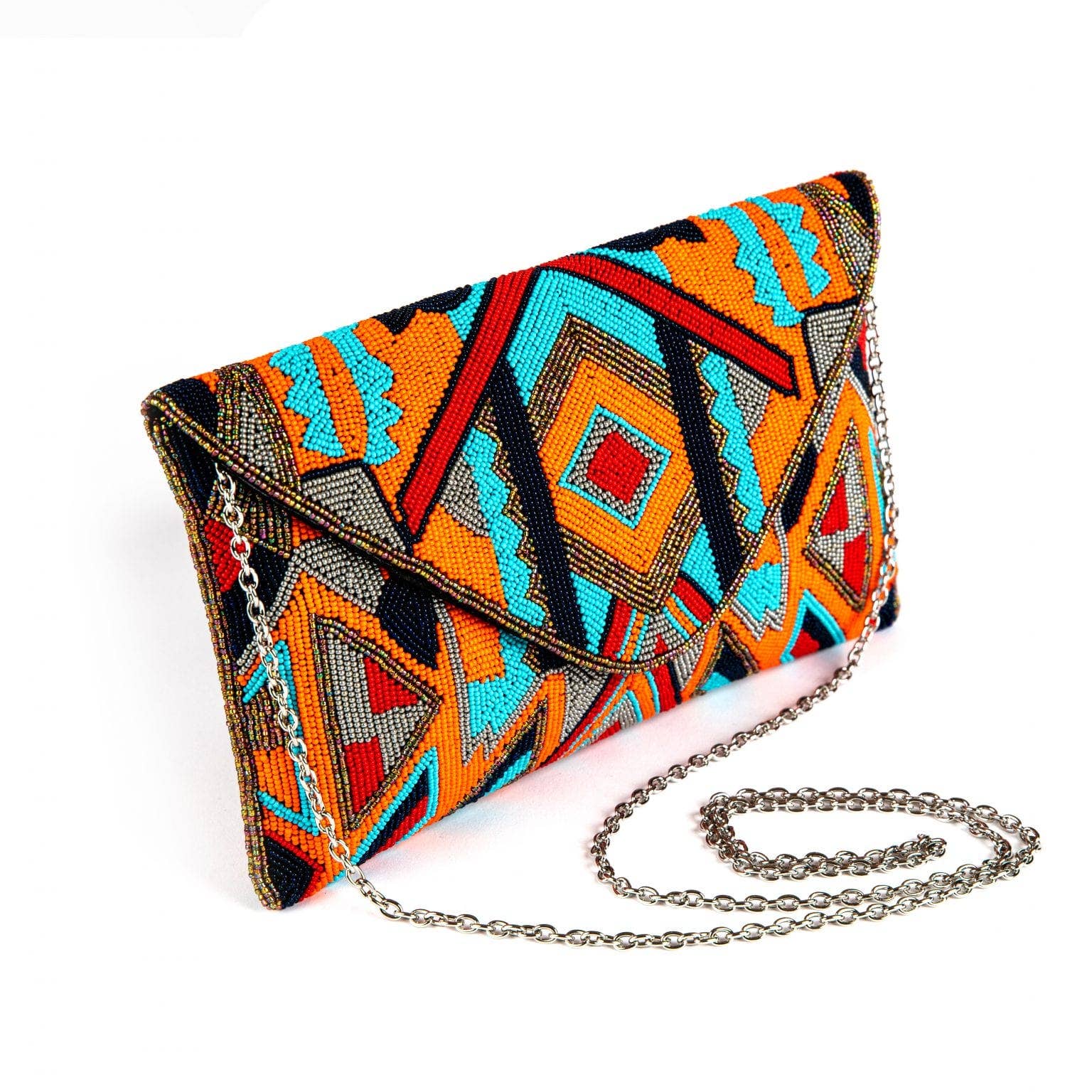 Samser Designs - Wholesale Clutch Bag - Women's - Samara Bag2