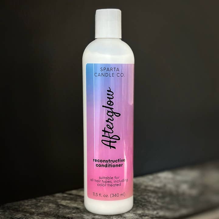 AFTERGLOW CONDITIONER for wholesale by Sparta Candle Co.