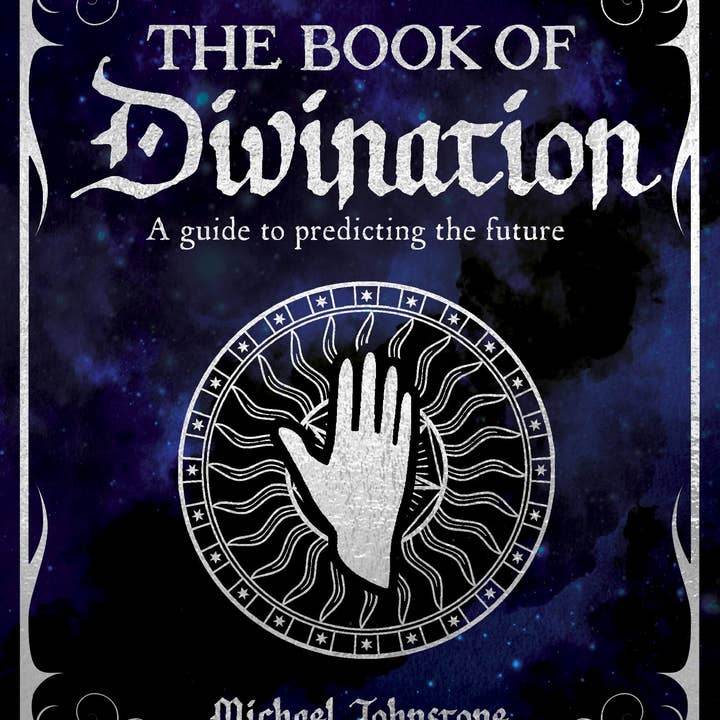 Texas Bookman - Wholesale Book - Adult - Book Of Divination: A Guide to Predicting the Future