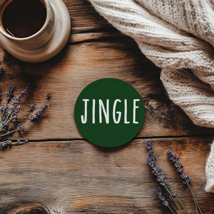 Gia Roma - Wholesale Coasters - Holiday Coasters Limited Edition, Holiday Party Coaster Sets35