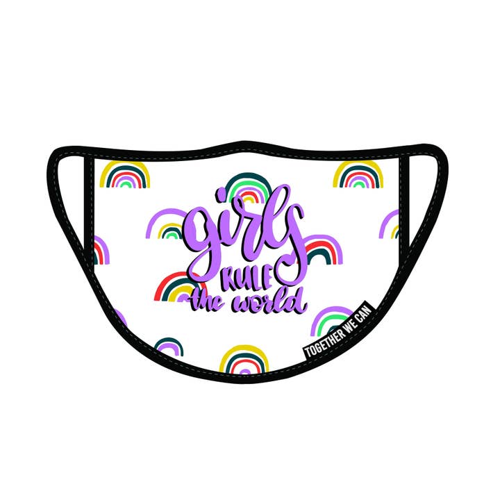 Mona B. - Wholesale Protective face mask/shield - Triple Layer Protection Face Masks - Pack of 228