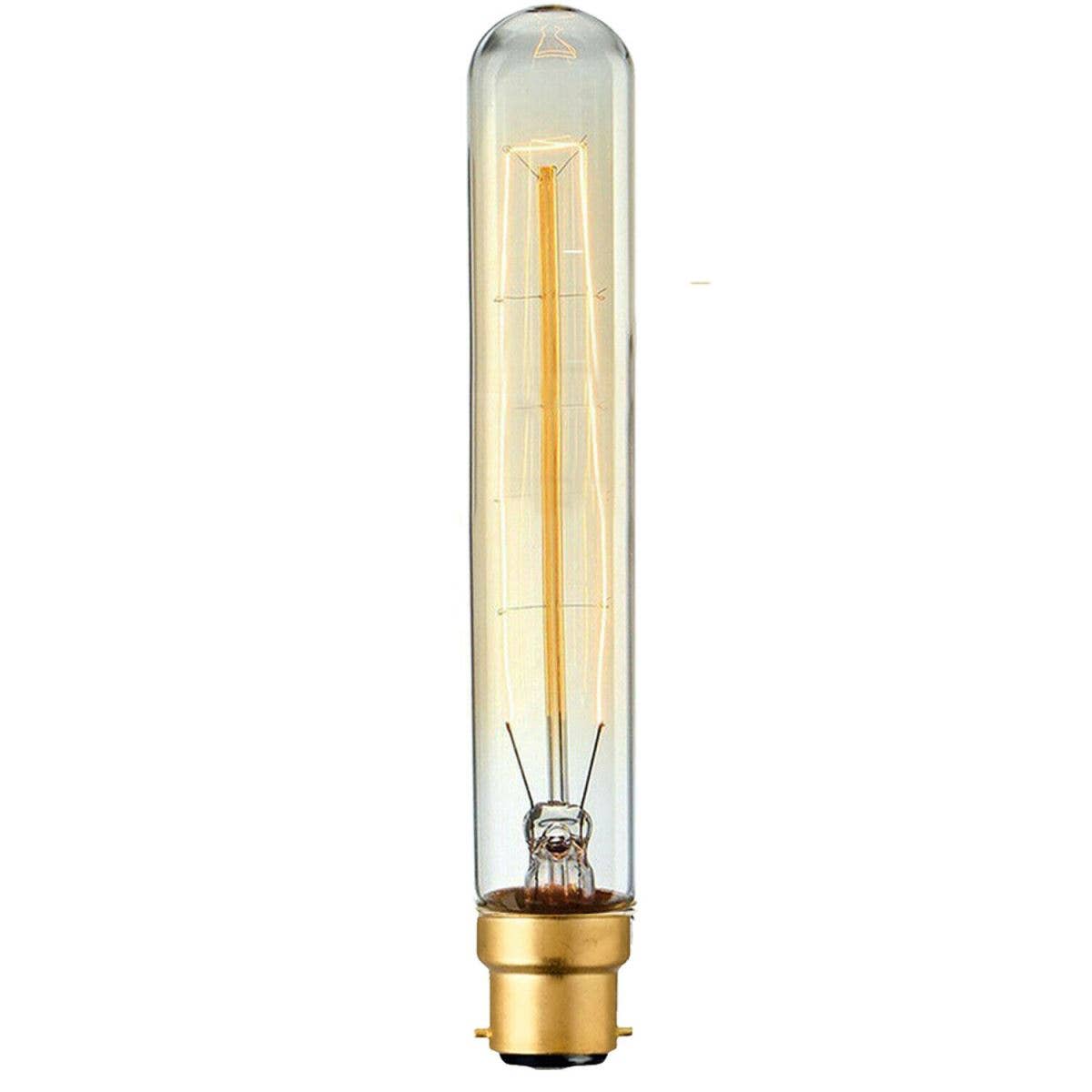 Ledsone - Wholesale Light Bulb/Puck - Bayonet Fitment Edison Vintage Filament Candle Bulb1