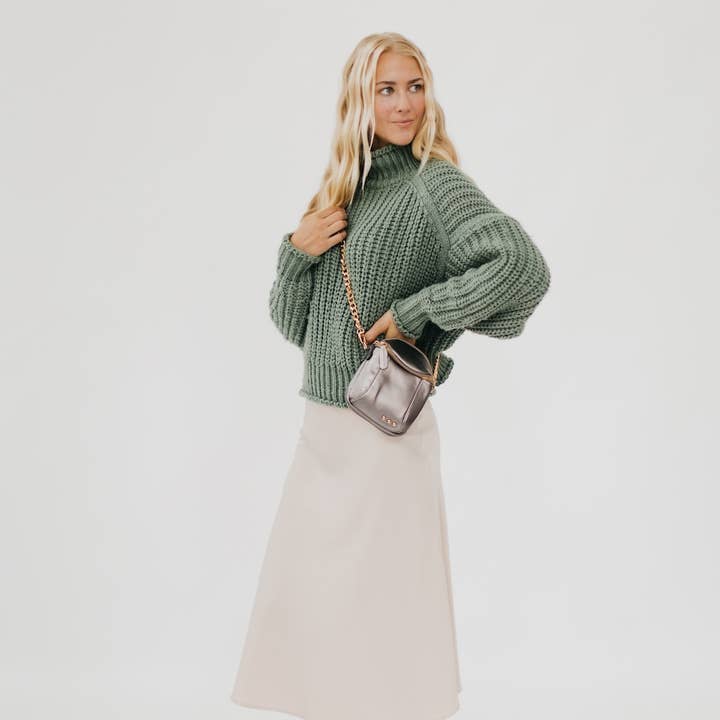 Pretty Simple - Wholesale Crossbody Bag - Women's - Ellie Crossbody Bag *AS SEEN IN ANTHROPOLOGIE*
