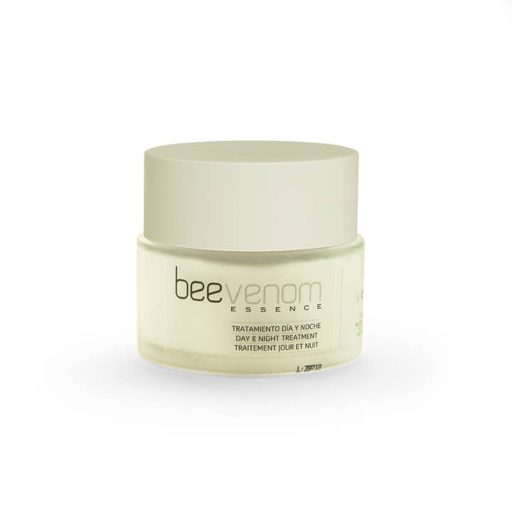 Diet Esthetic - Venta al por mayor Crema hidratante facial - Crema facial con veneno de abeja 50 ml.