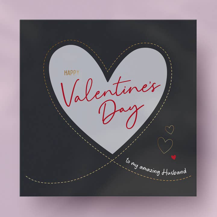 Valentinsdag - Mand for engroshandel hos Heyyy Ltd