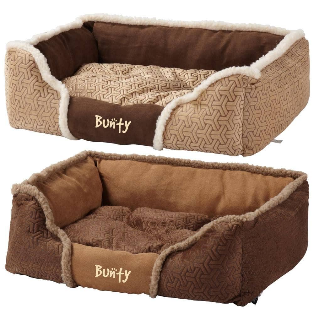 Bunty Pet Products Ltd - Wholesale Pet Bed - Dog - Bunty Kensington Dog Bed Soft Washable Fleece Fur Cushion5
