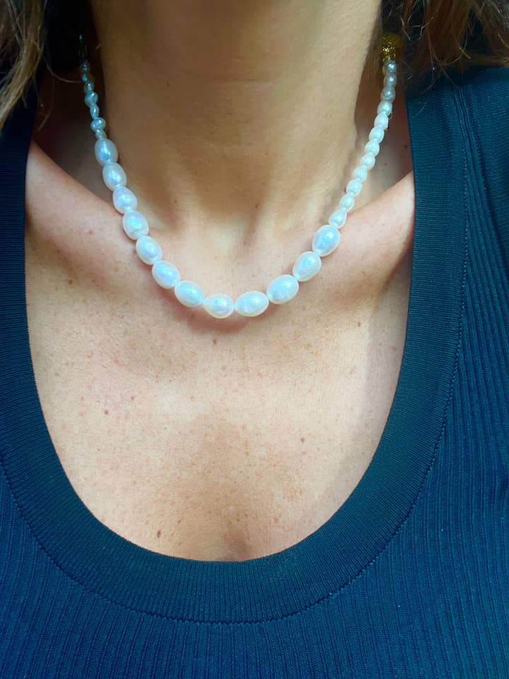 MARIA halsketting voor wholesale door Even stone