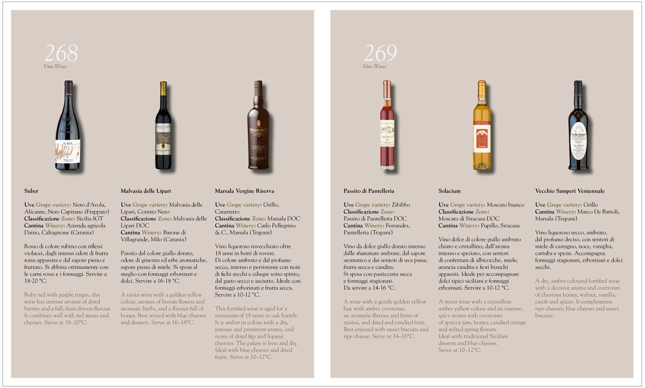 Sunset & Venice - Vente Cuisine et gastronomie - Sicilia in Cucina : Les saveurs de la Sicile6