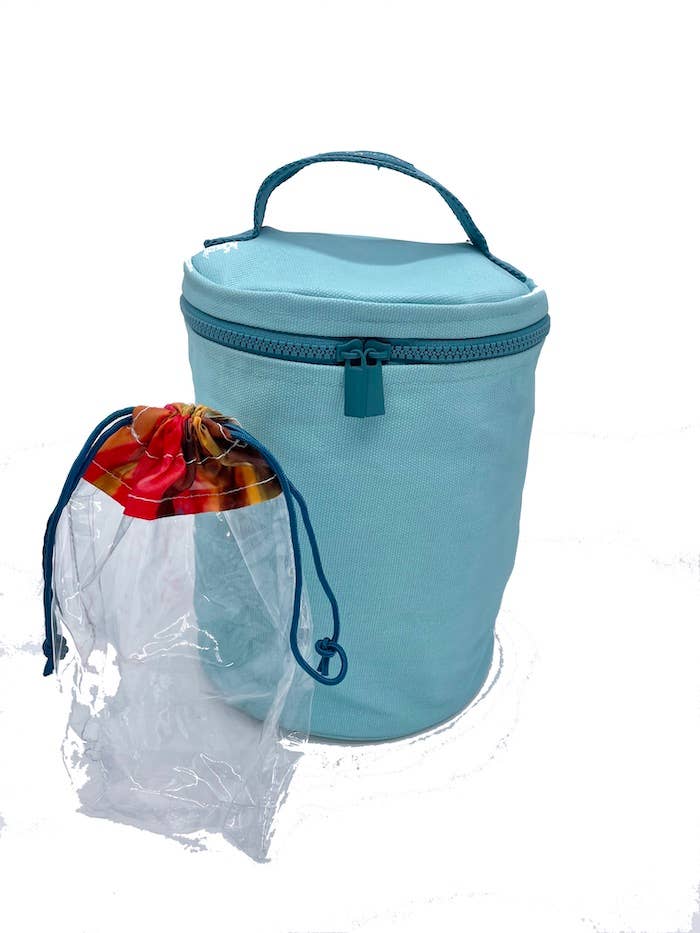 mb greene - Wholesale Toiletry Bag - Women's - Vertical Essential7