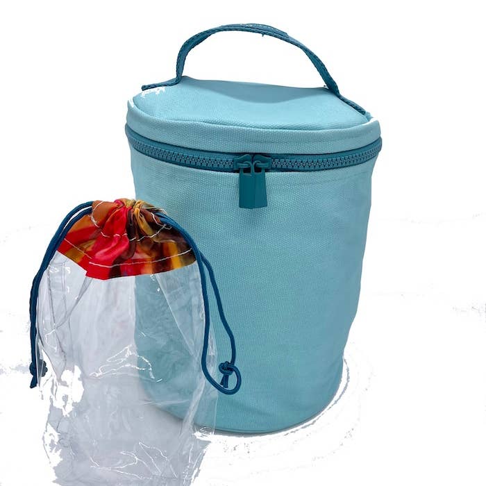 mb greene - Wholesale Toiletry Bag - Women's - Vertical Essential7