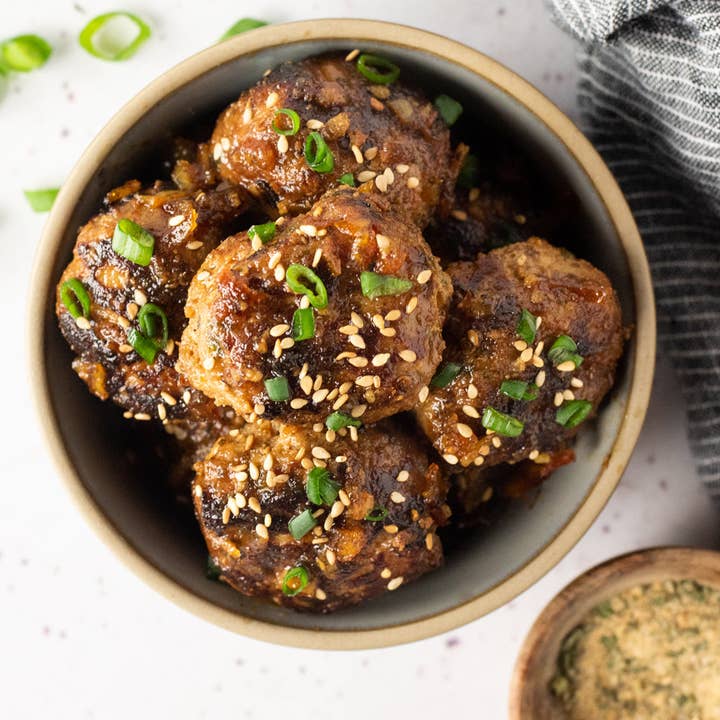 Mélange d'épices pour sauté à l'ail pour la vente par Balanced Bites