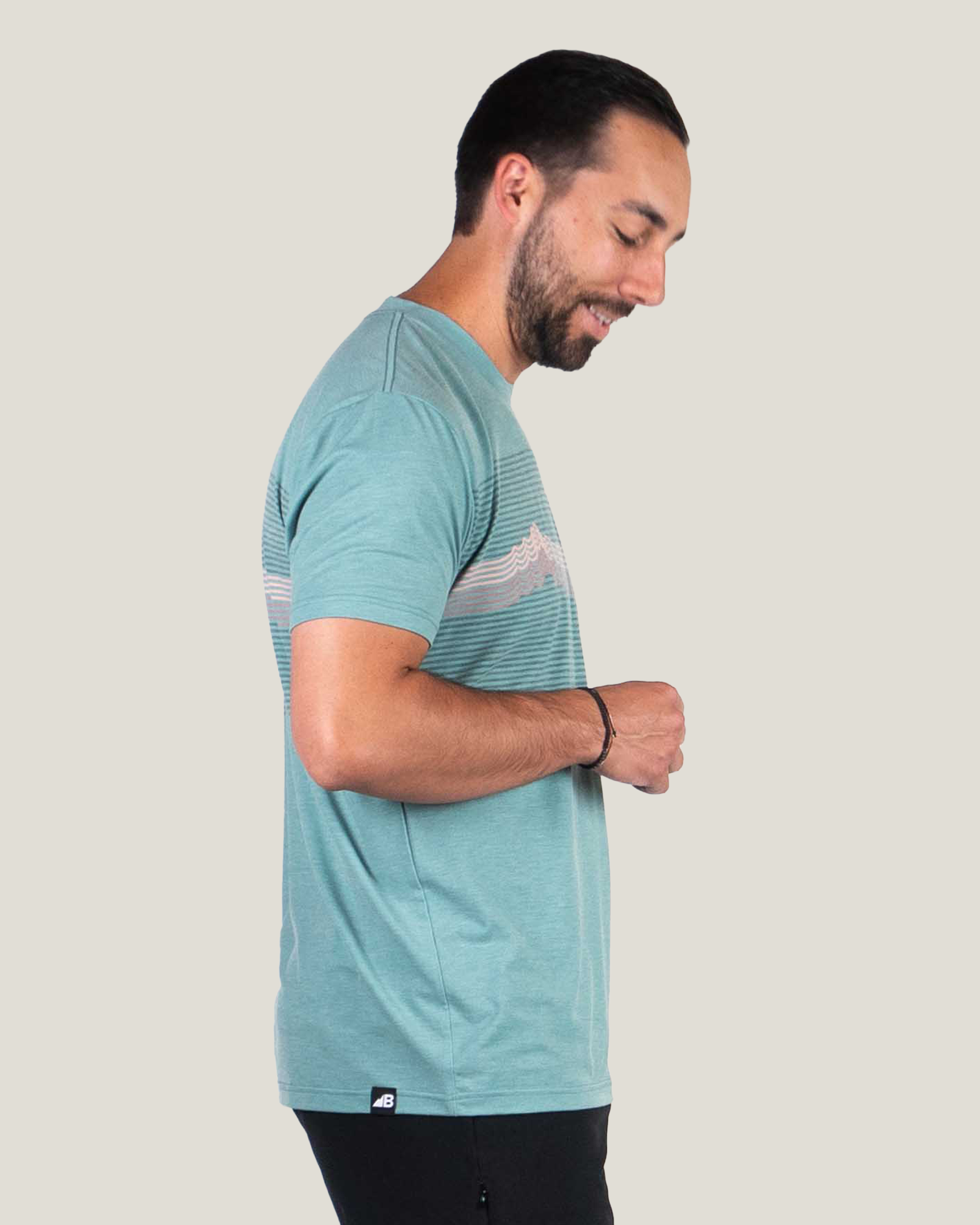 Belong Designs - Wholesale T-Shirt - Men's - Men's Graphic Traverse Tek Tee28