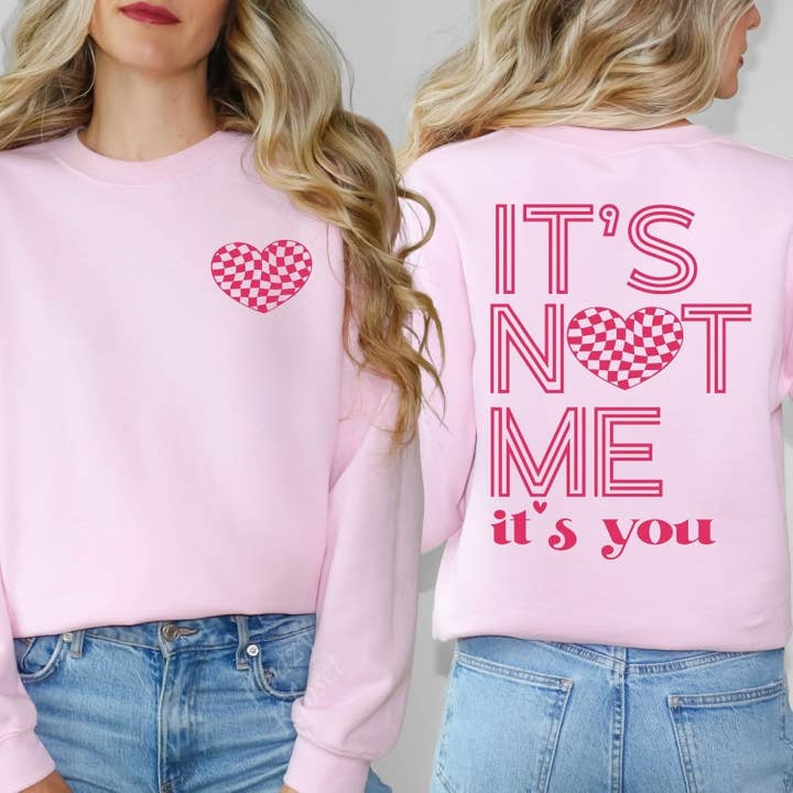 It’s Not Me It’s You for wholesale by Krazy Kloset